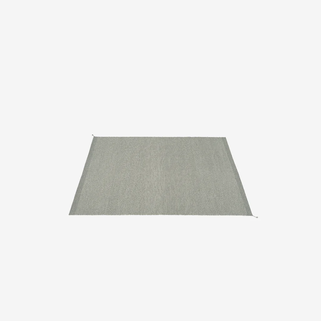 Muuto Ply Rug Grey 240x170cm