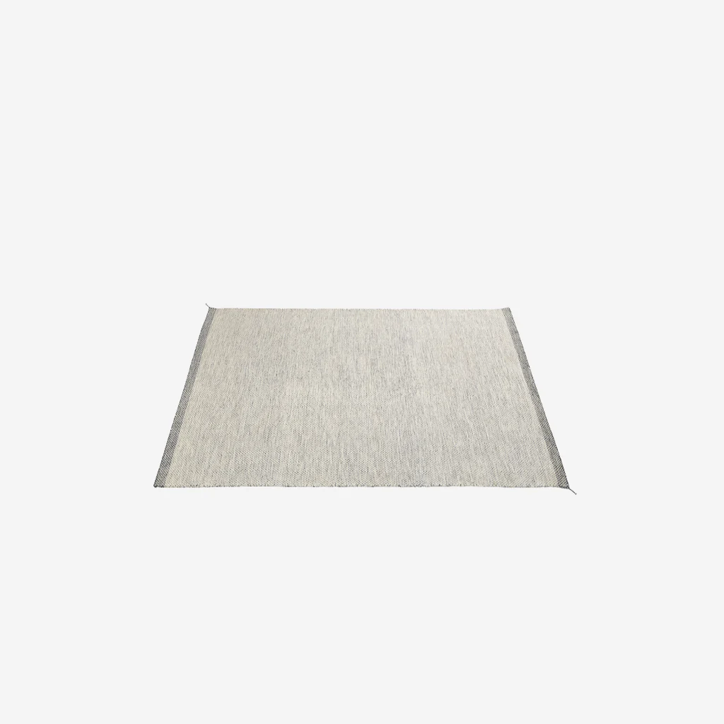 Muuto Ply Rug Off White 240x170cm