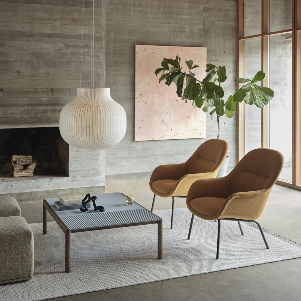 Muuto Ply Rug Off White 280x280cm - Image 3