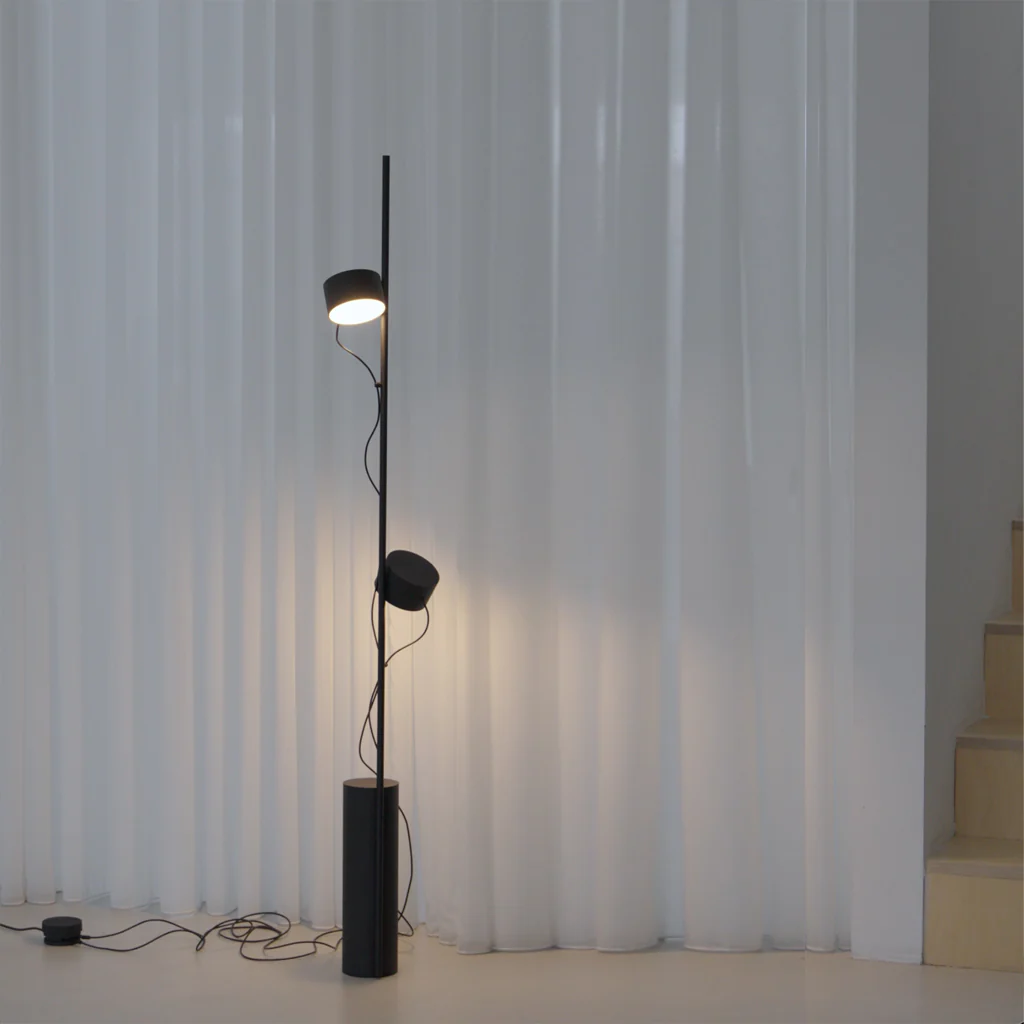 Muuto Post Floor Lamp Black - Image 6