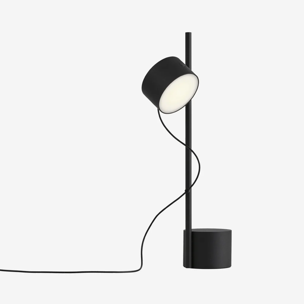 Muuto Post Side Table Black - Image 3