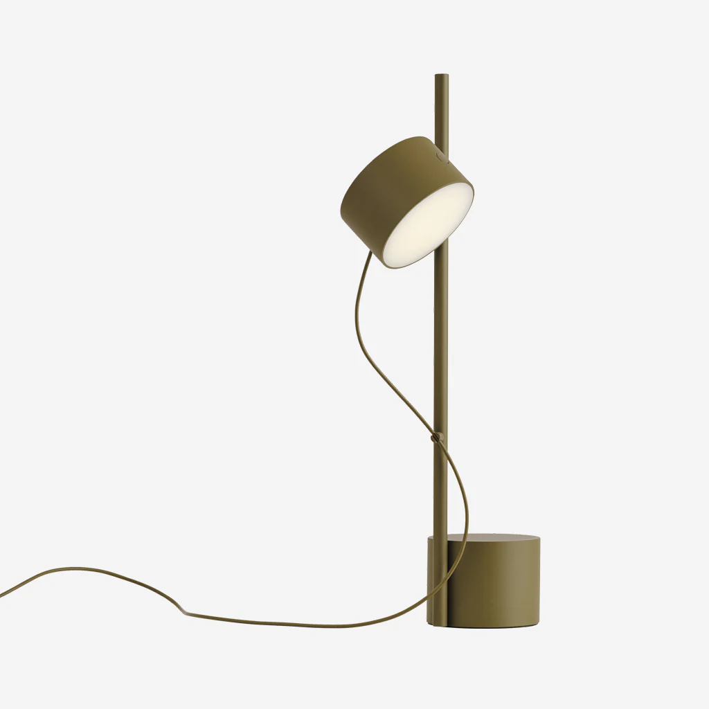 Muuto Post Side Table Brown Green - Image 6