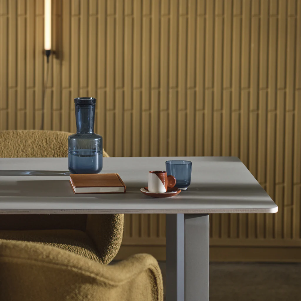 Muuto Raise Carafe Blue - Image 3
