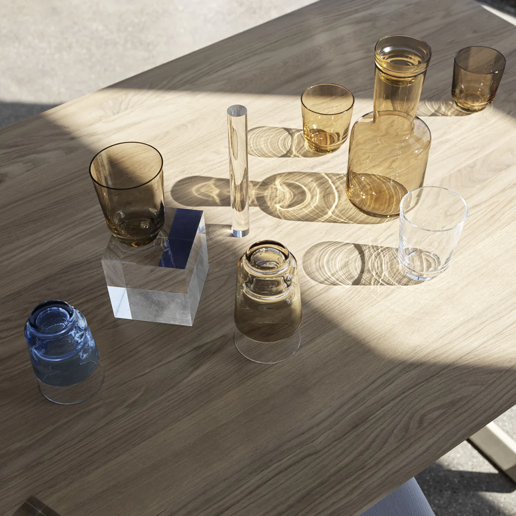 Muuto Raise Carafe Burnt Orange - Image 4