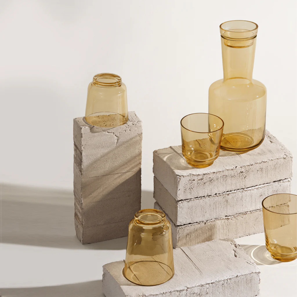 Muuto Raise Carafe Burnt Orange - Image 5