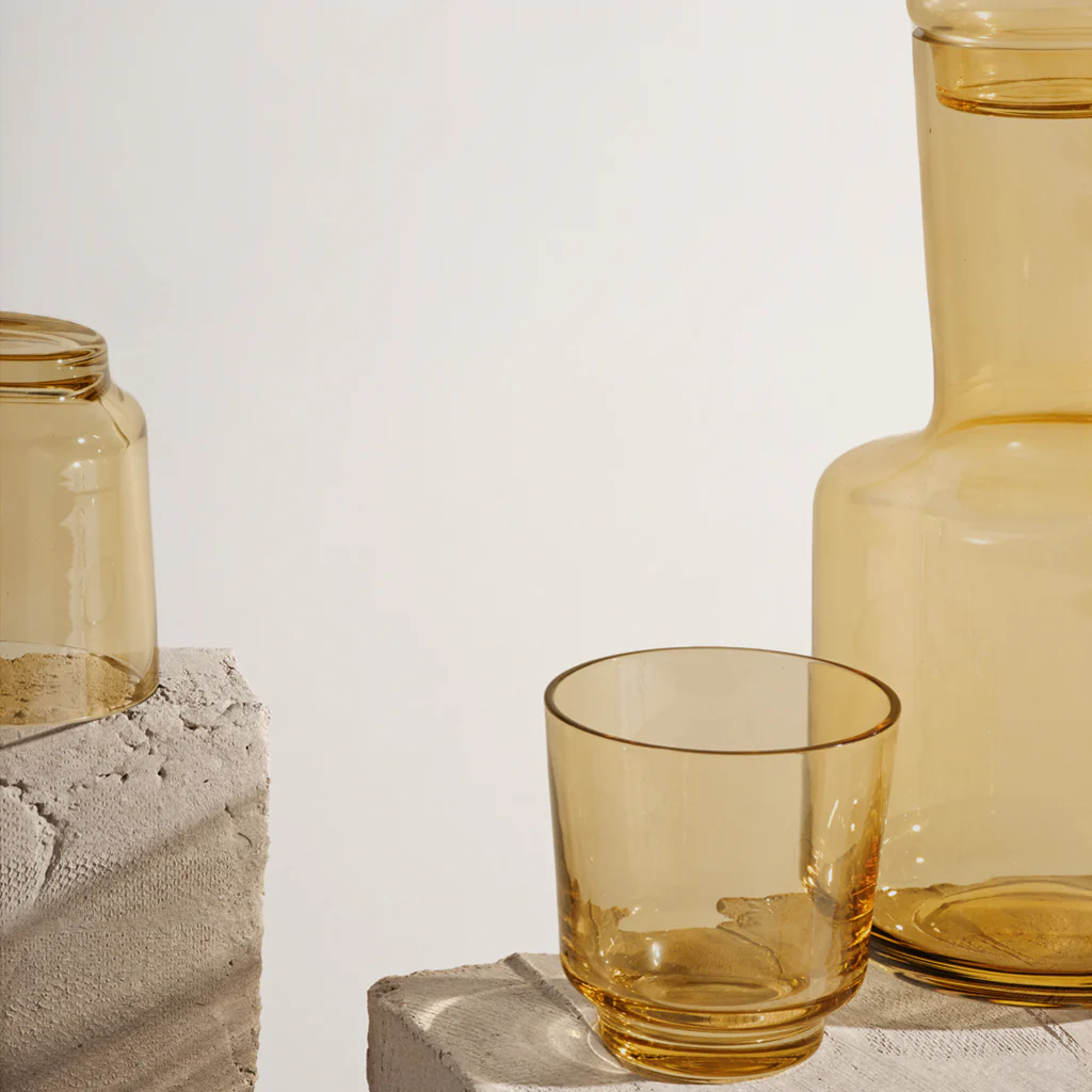Muuto Raise Carafe Burnt Orange - Image 6