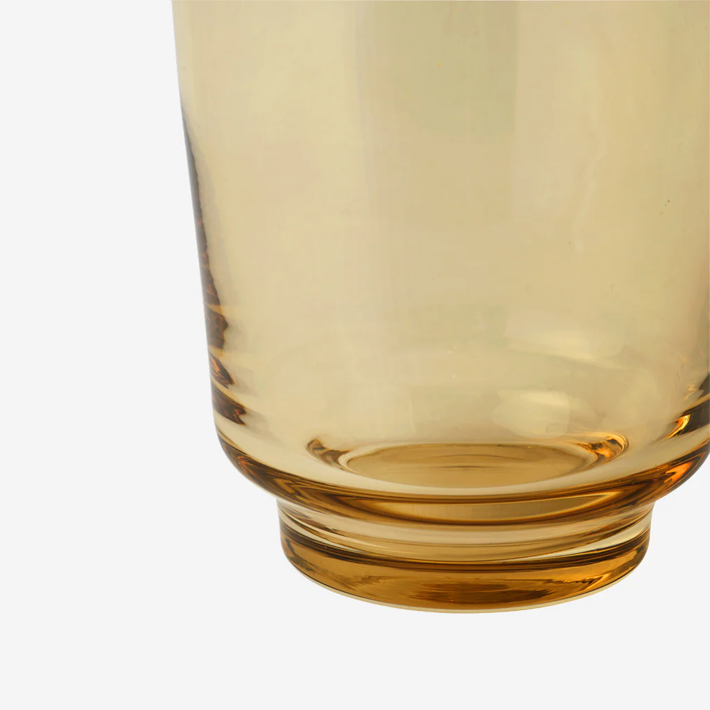 Muuto Raise Drinking Glasses Large Burnt Orange - Image 8