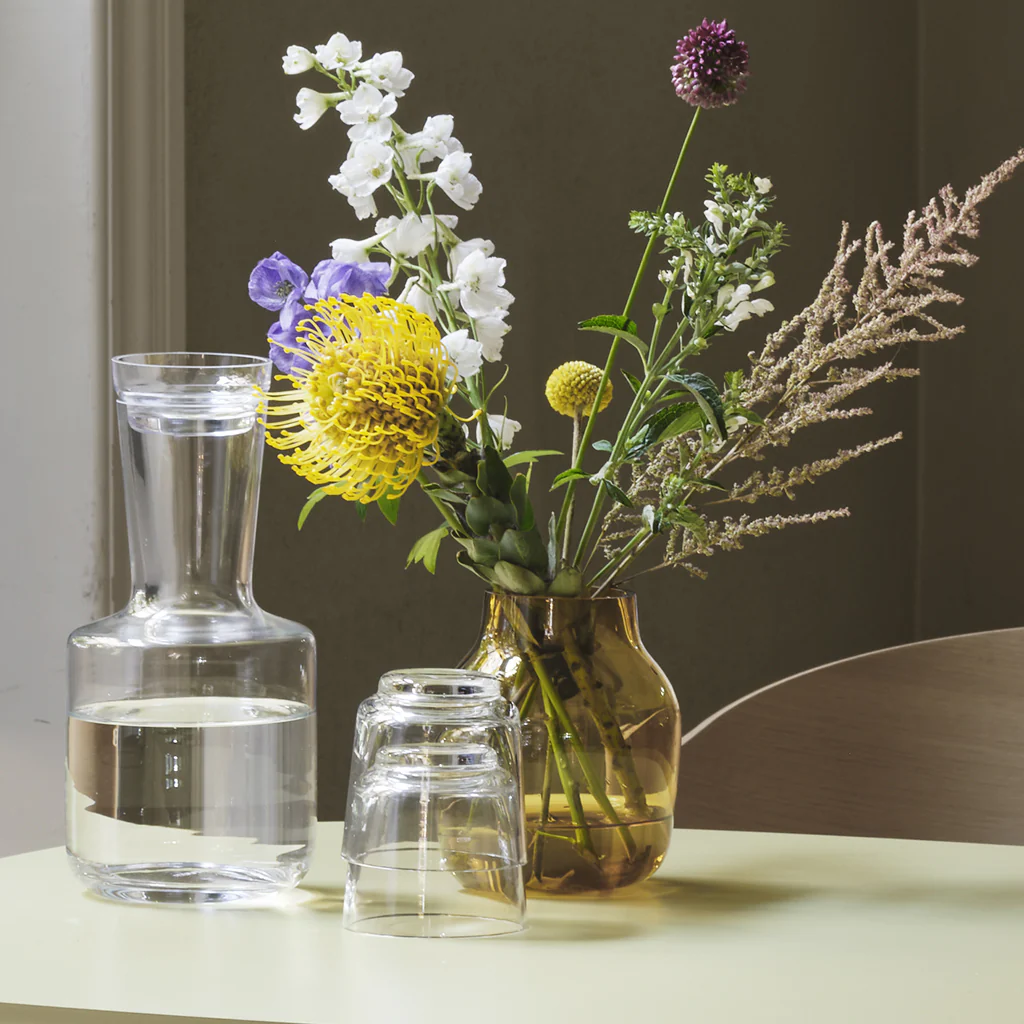 Muuto Raise Drinking Glasses Large Clear - Image 3