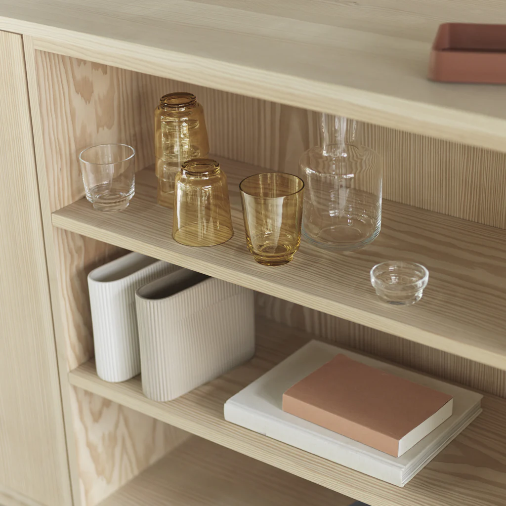 Muuto Raise Drinking Glasses Large Clear - Image 5