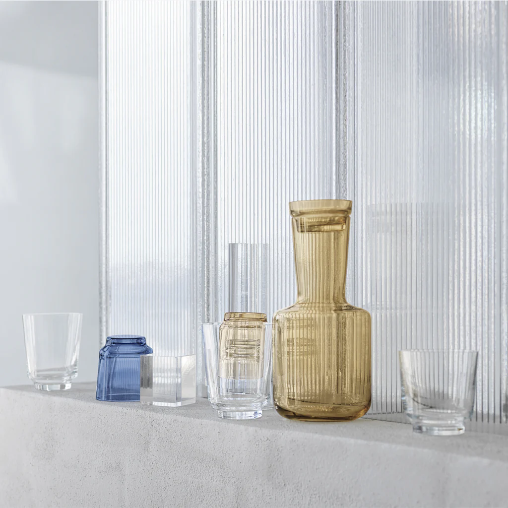 Muuto Raise Drinking Glasses Large Clear - Image 6