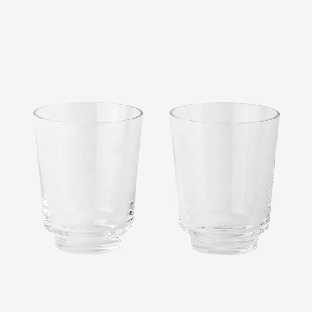 Muuto Raise Drinking Glasses Large Clear - Image 8