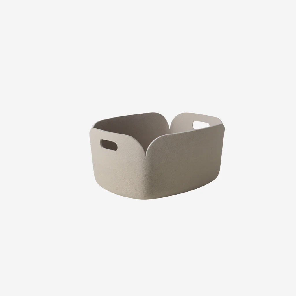 Muuto Restore Basket Sand