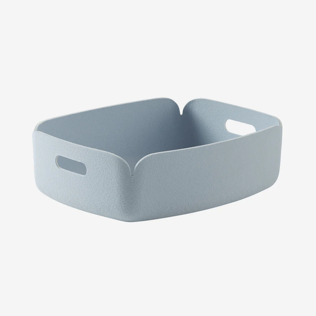 Muuto Restore Tray Light Blue - Image 5