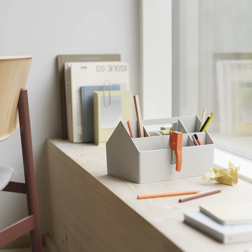 Muuto Sketch Toolbox Grey - Image 2