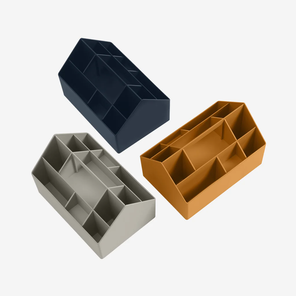 Muuto Sketch Toolbox Grey - Image 4