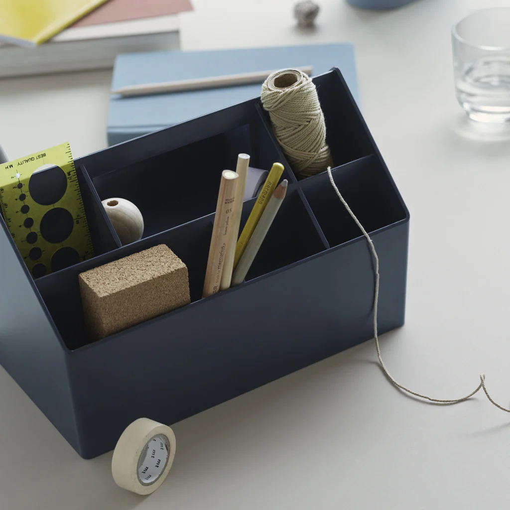 Muuto Sketch Toolbox Midnight Blue - Image 3