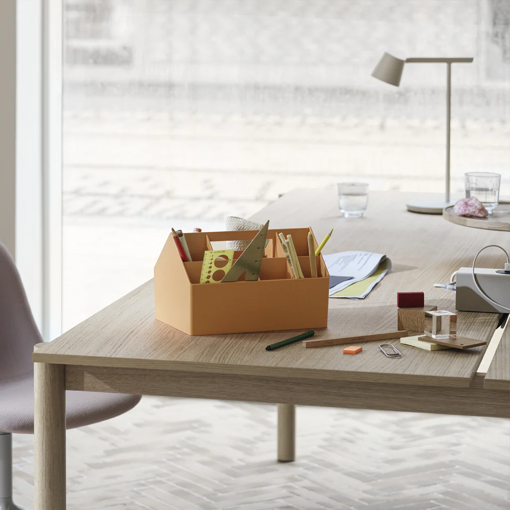 Muuto Sketch Toolbox Orange - Image 2