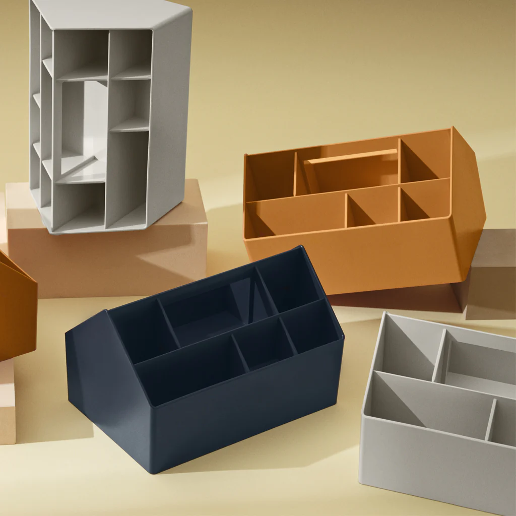 Muuto Sketch Toolbox Orange - Image 3