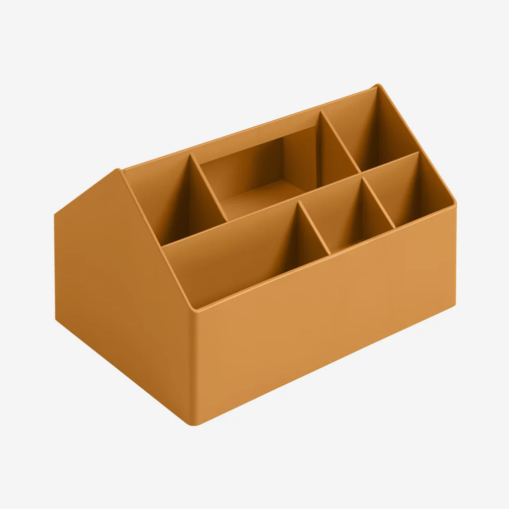 Muuto Sketch Toolbox Orange - Image 6