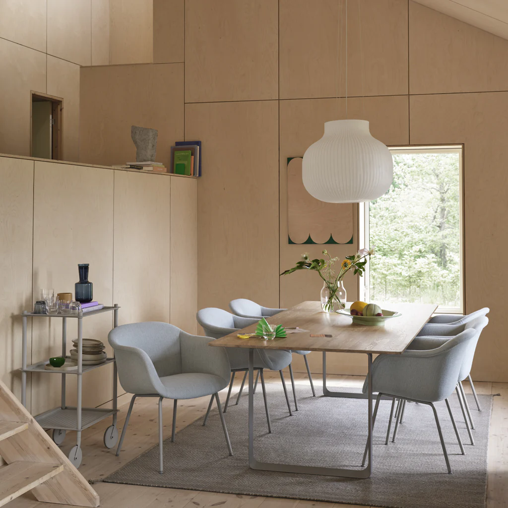 Muuto Strand Pendant Closed Ø45cm - Image 3