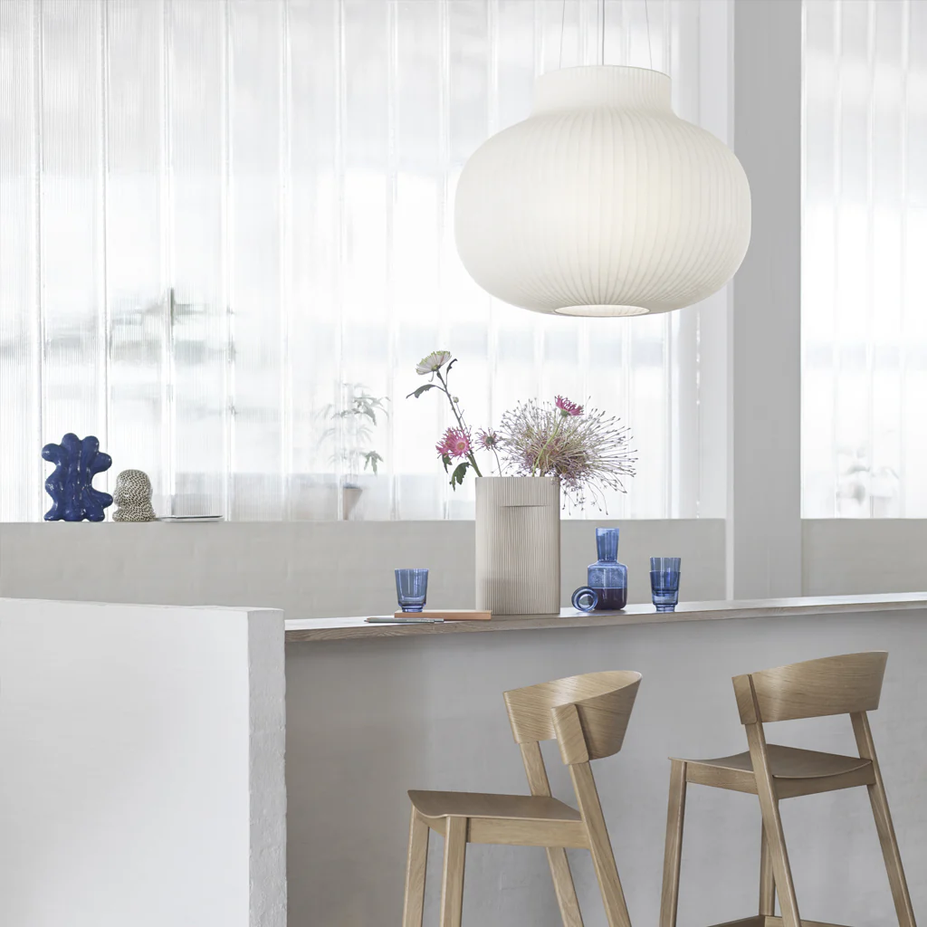 Muuto Strand Pendant Closed Ø45cm - Image 5