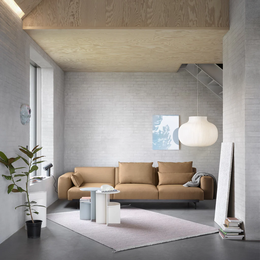 Muuto Strand Pendant Closed Ă80cm - Image 3