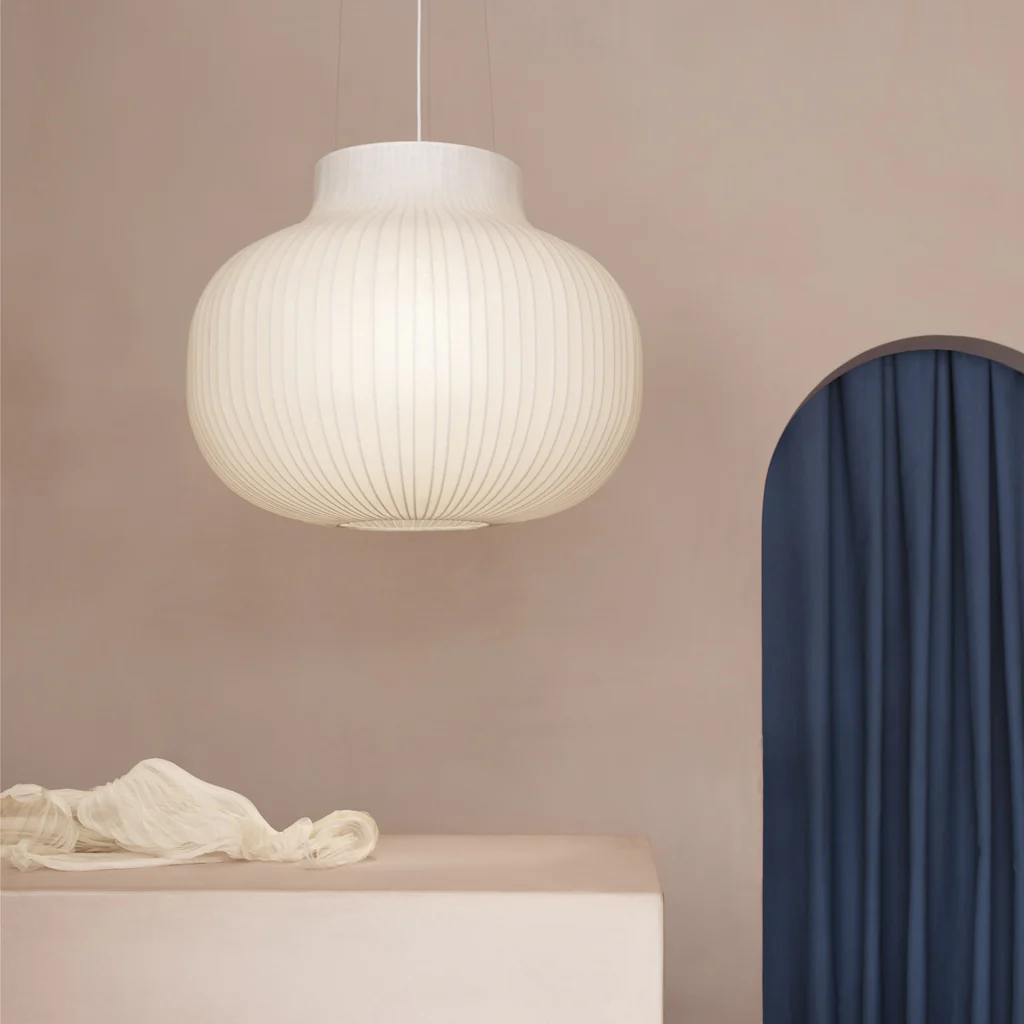 Muuto Strand Pendant Closed Ă80cm - Image 4