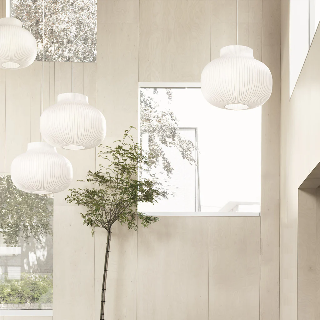 Muuto Strand Pendant Closed Ă80cm - Image 5