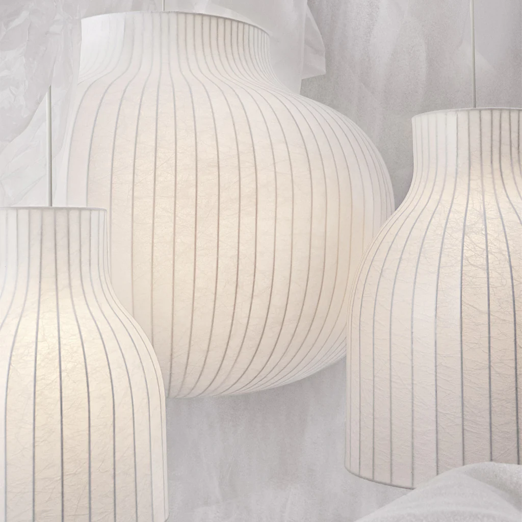 Muuto Strand Pendant Closed Ă80cm - Image 7