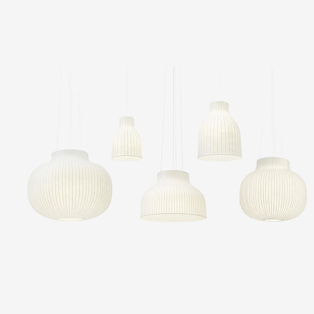 Muuto Strand Pendant Open Ø60cm - Image 5