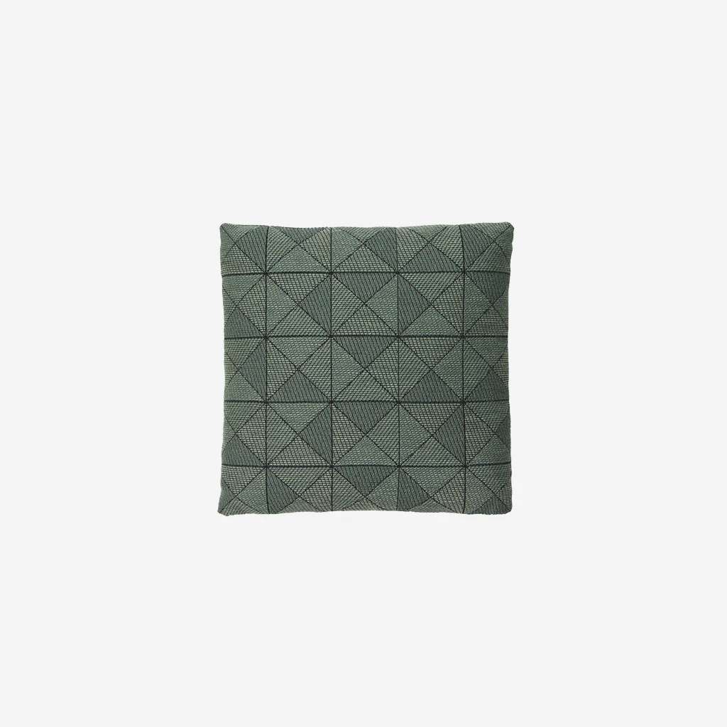 Muuto Tile Cushion Green