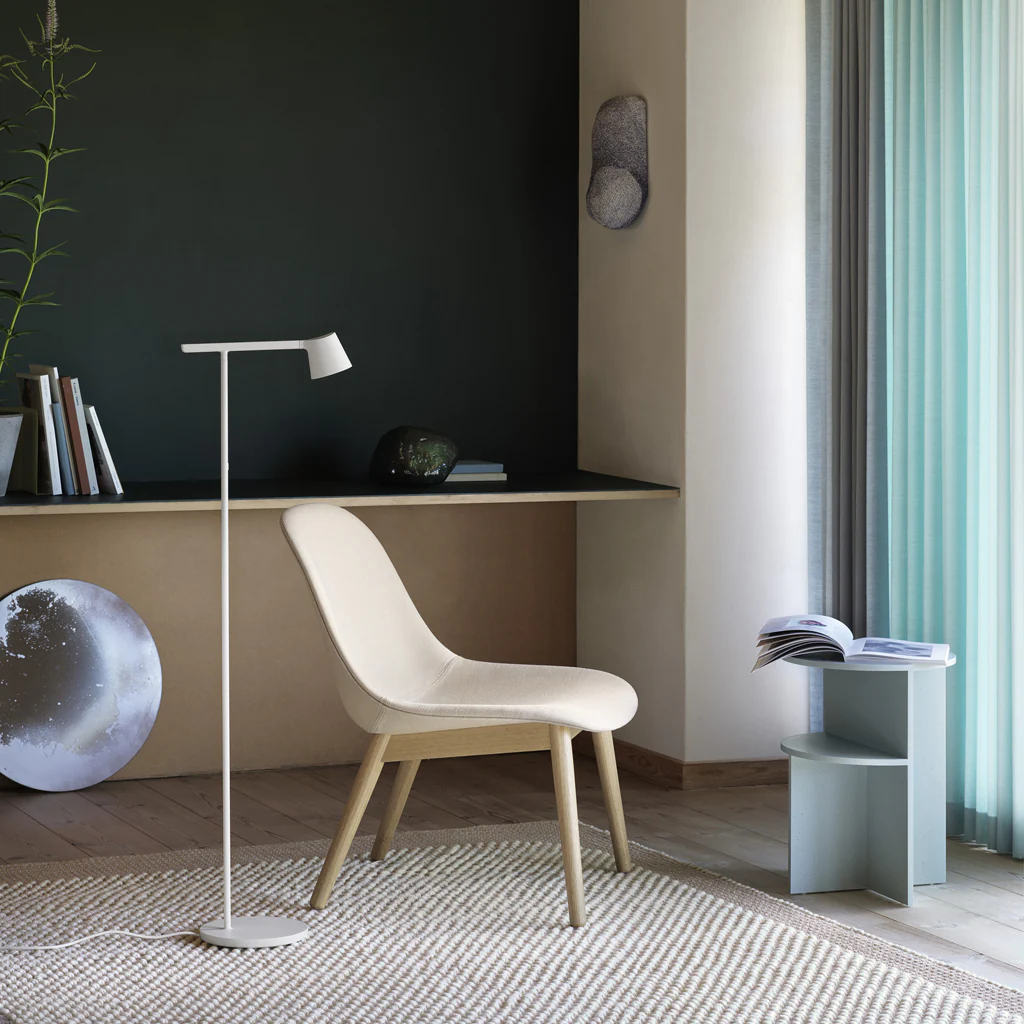 Muuto Tip Floor Lamp White - Image 2