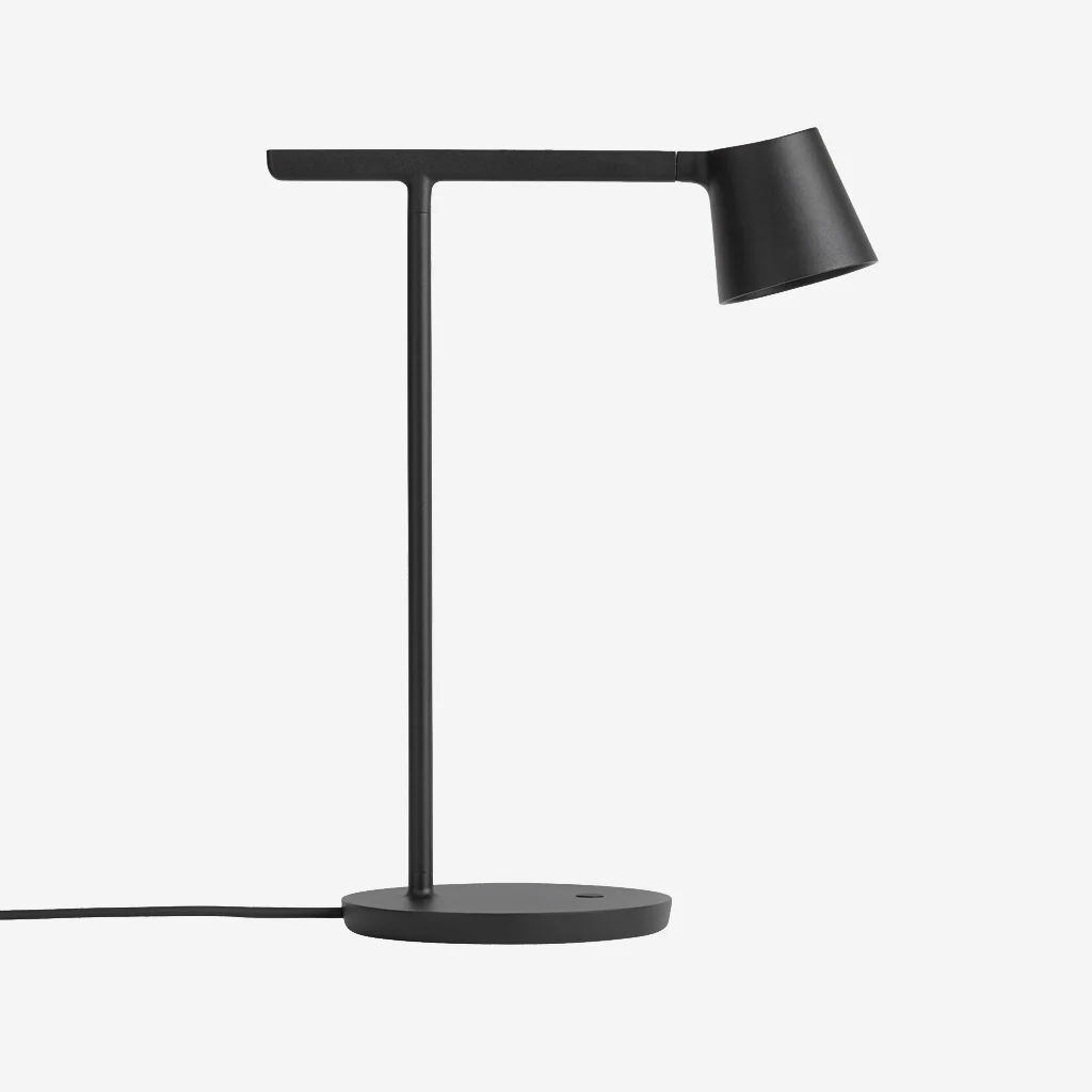 Muuto Tip Table Lamp Black - Image 3