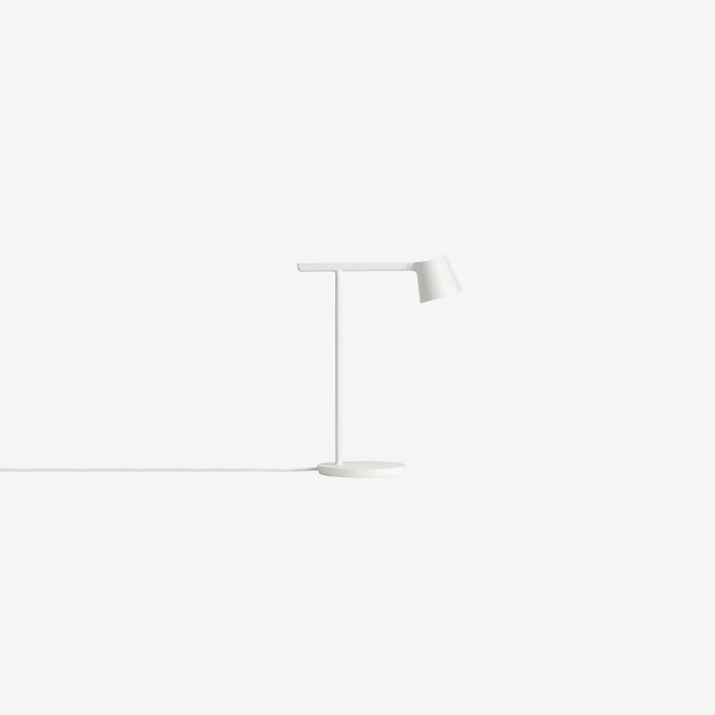 Muuto Tip Table Lamp White
