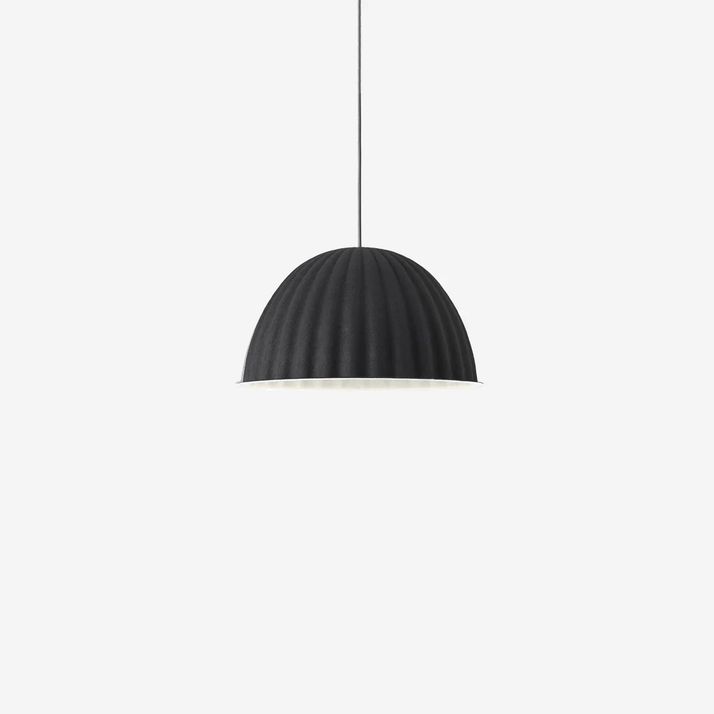 Muuto Under The Bell Pendant Ø55 Black