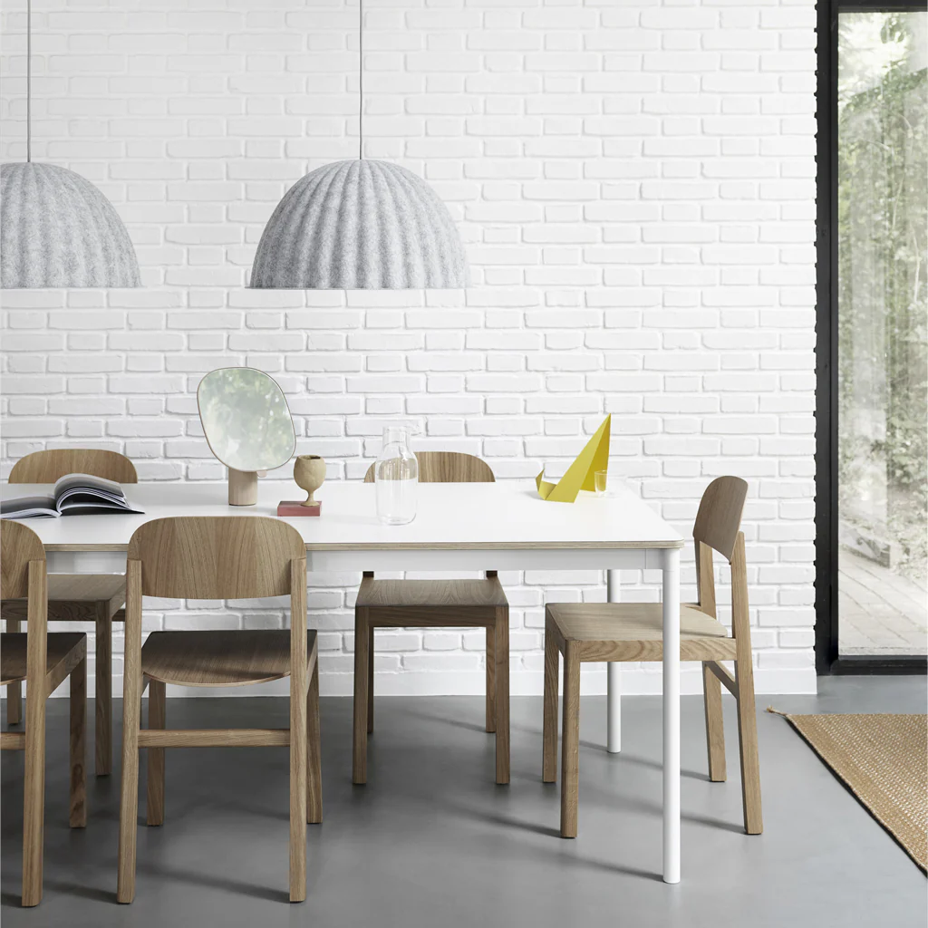 Muuto Under The Bell Pendant Ø55 Black - Image 3