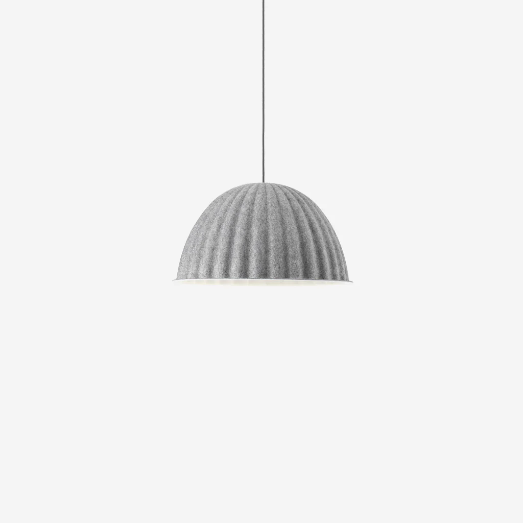 Muuto Under The Bell Pendant Ø55 Grey