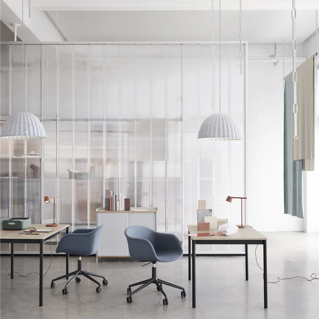 Muuto Under The Bell Pendant Ø55 Grey - Image 4