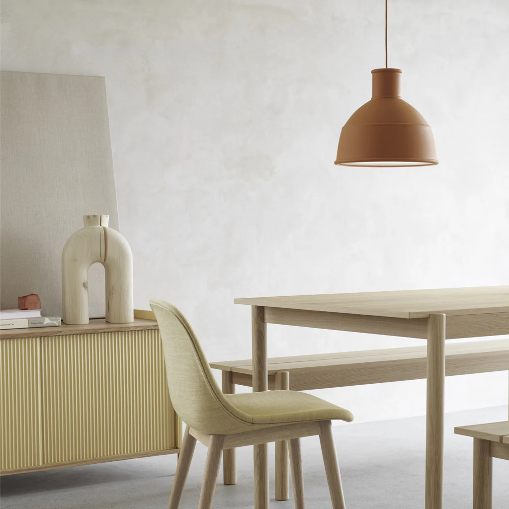 Muuto Unfold Pendant Black - Image 4