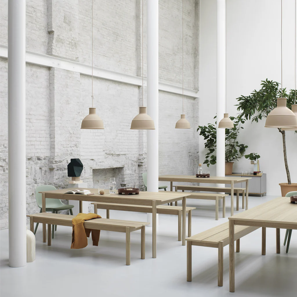 Muuto Unfold Pendant Dark Grey - Image 6
