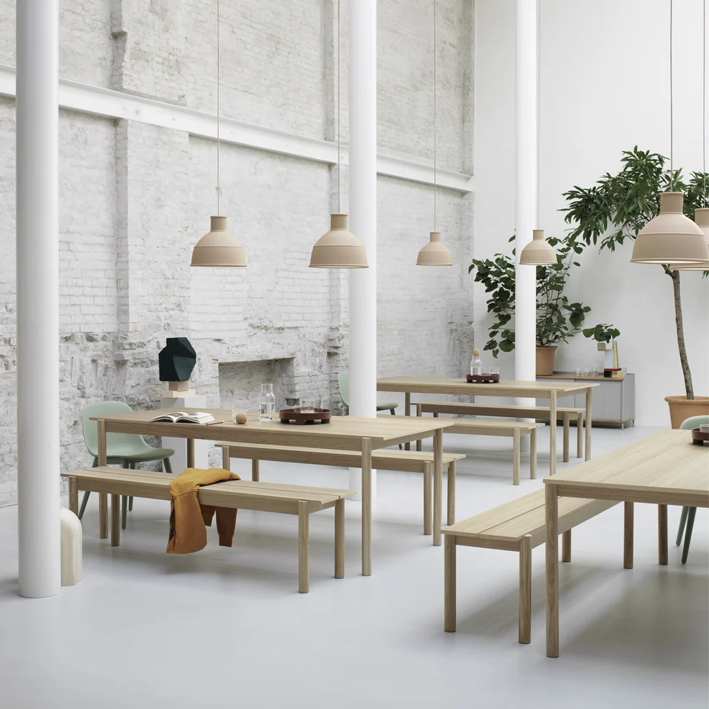 Muuto Unfold Pendant Olive - Image 5