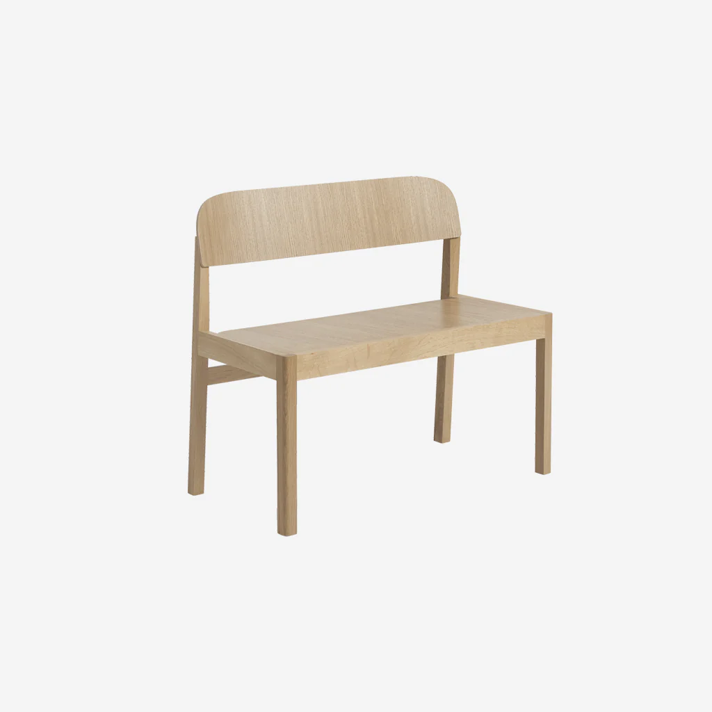 Muuto Workshop Bench Oak
