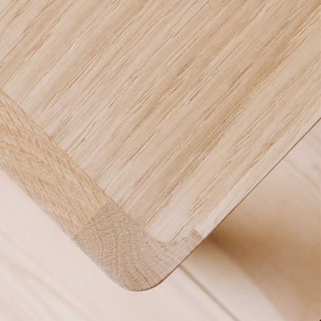Muuto Workshop Bench Oak - Image 4