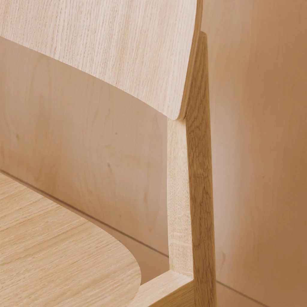 Muuto Workshop Bench Oak - Image 5
