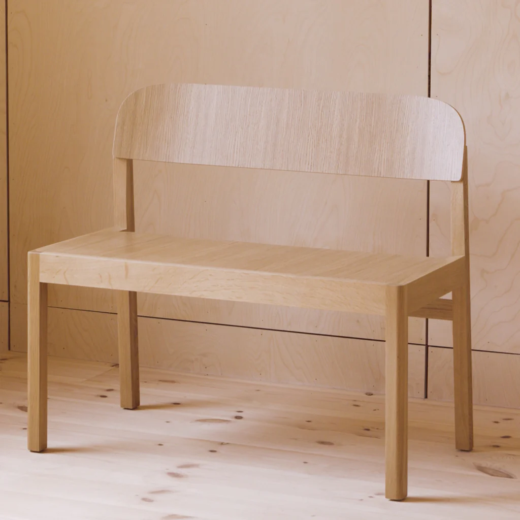 Muuto Workshop Bench Oak - Image 6