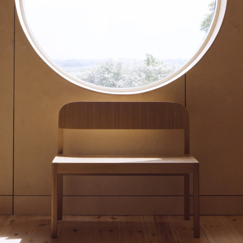 Muuto Workshop Bench Oak - Image 7