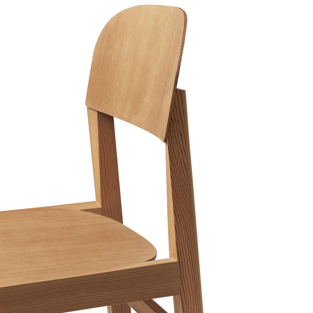 Muuto Workshop Chair Black - Image 4