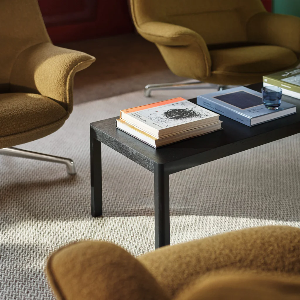 Muuto Workshop Coffee Table Black - Image 2