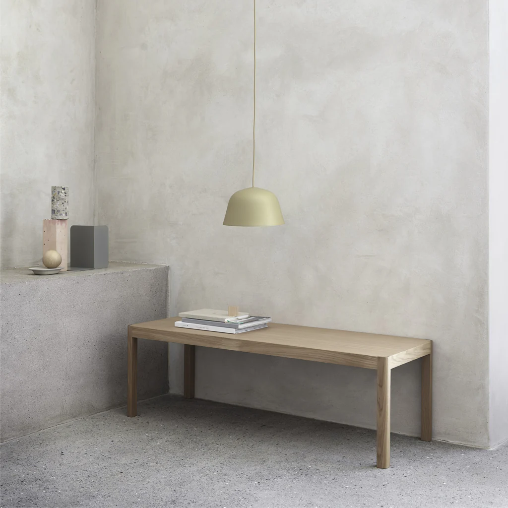 Muuto Workshop Coffee Table Black - Image 3