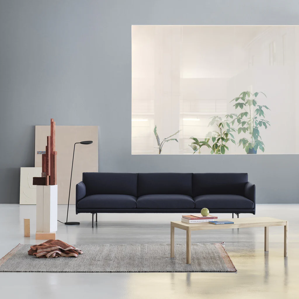Muuto Workshop Coffee Table Black - Image 6
